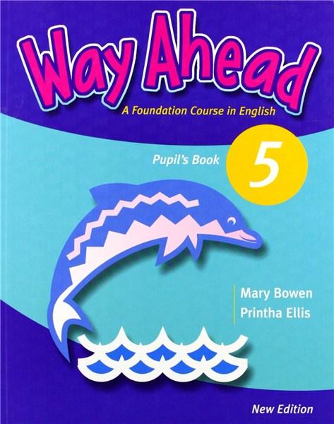 Way Ahead: Pupil\'s Book 5 - Revised Edition | Mary Bowen, Printha Ellis