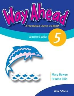 Way Ahead 5 Teacher's Book | Mary Bowen, Printha Ellis