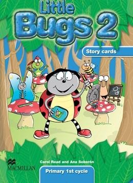 Little Bugs 2 Story Cards | Carol Read