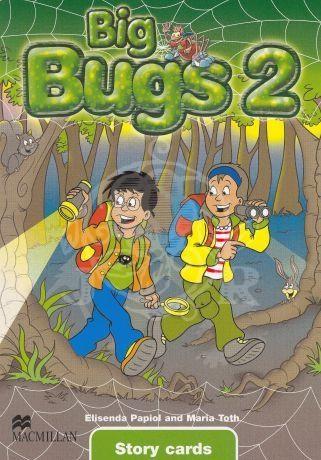 Big Bugs Level 2 Story Cards | Elisenda Papiol, Maria Toth