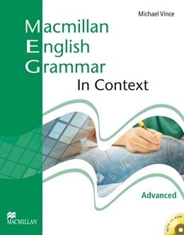 Macmillan English Grammar In Context Advanced Pack without Key | Michael Vince