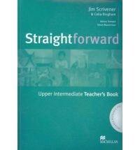 Straightforward Upper to Intermediate Teachers Book | Jim Scrivener