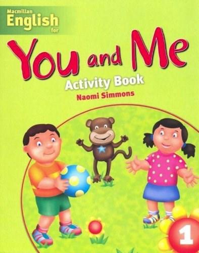 You and Me: Activity Book 1 | Naomi Simmons