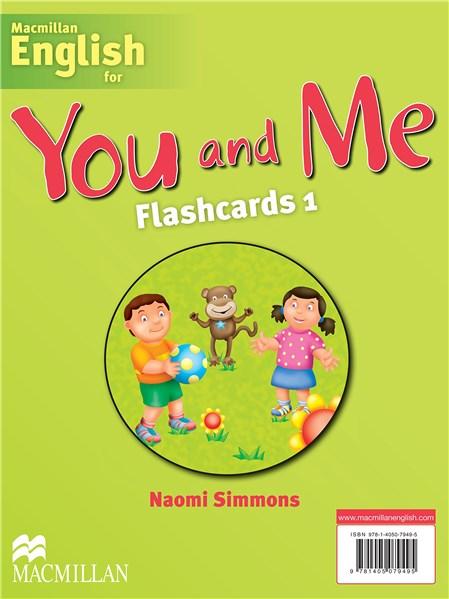 You and Me 1 - Flashcards | Namoi Simmons