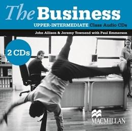 The Business Upper Intermediate Class Audio CD | John Allison, Paul Emmerson, Jeremy Townend