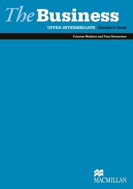 The Business Upper Intermediate Teacher\'s Book | Paul Emmerson, Frances Watkins