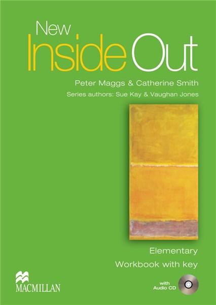 New Inside Out Elementary Workbook Pack with Key | Pete Maggs, Catherine Smith