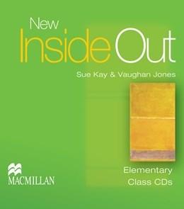 New Inside Out Elementary Class Audio CD | Sue Kay, Vaughan Jones