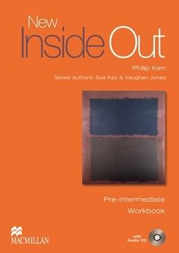 New Inside Out Pre-Intermediate Workbook Pack without Key | Philip Kerr