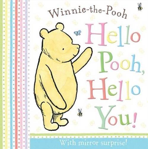 Hello Pooh, Hello You | Andrew Grey