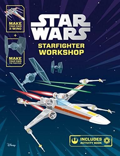 Star Wars Starfighter Workshop - Make Your Own X-Wing and Tie Fighter |