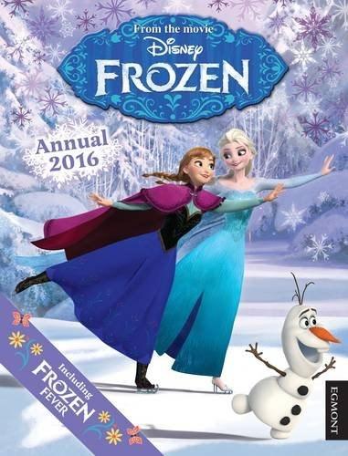 Disney Frozen Annual 2016 | Egmont Publishing