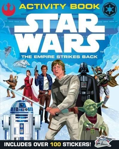 Star Wars the Empire Strikes Back - Activity Book | 