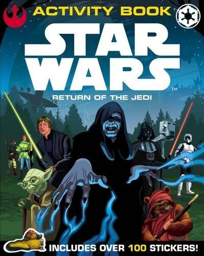 Star Wars Return of the Jedi - Activity Book |