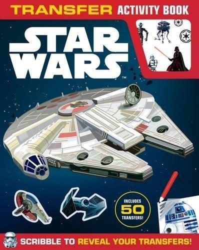 Star Wars Transfer - Activity Book | 