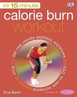 15 Minute Calorie Burn Workout | Efua Baker