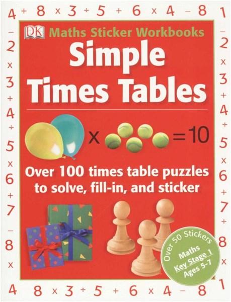 Vezi detalii pentru Simple Times Tables | Dk