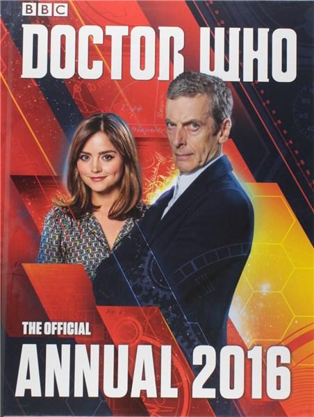 Doctor Who - Official Annual 2016 | Various Authors