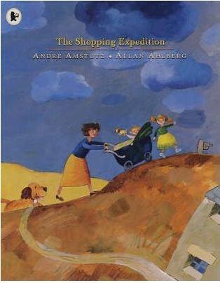 The Shopping Expedition | Alan Ahlberg