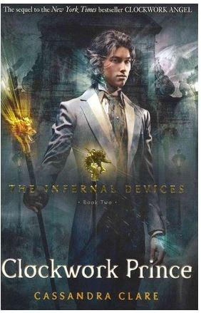 Clockwork Prince | Cassandra Clare