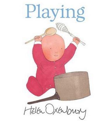 Playing | Helen Oxenbury