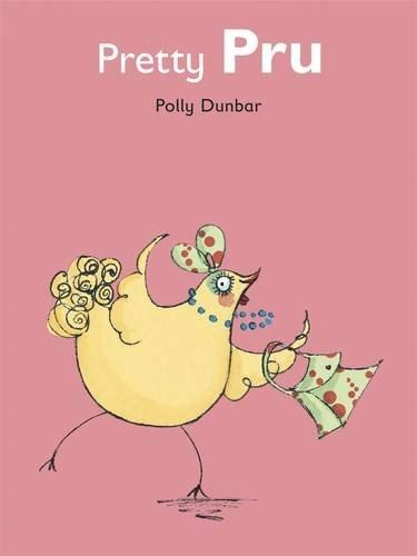 Pretty Pru | Polly Dunbar