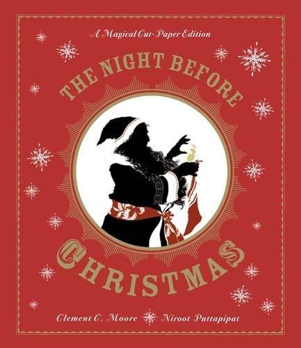 The Night Before Christmas | Clement C. Moore, Niroot Puttapipat