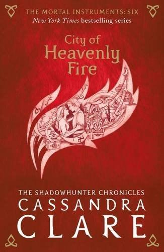 City of Heavenly Fire | Cassandra Clare