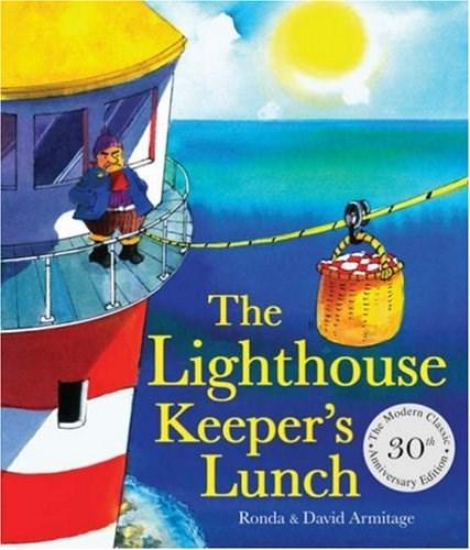 The Lighthouse Keeper\'s Lunch | Ronda Armitage