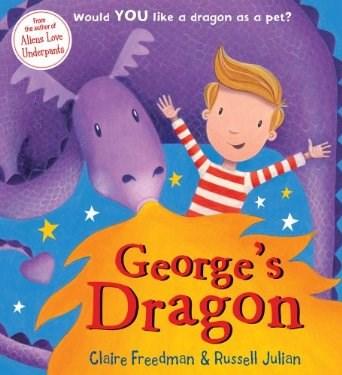 George\'s Dragon | Claire Freedman