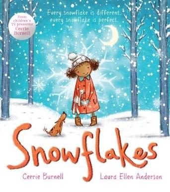 Snowflakes  | Cerrie Burnell