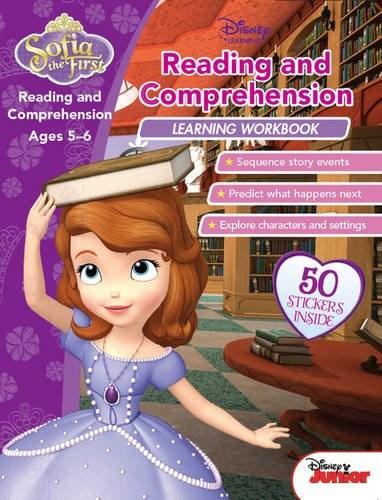 Vezi detalii pentru Sofia the First - Reading and Comprehension | Disney
