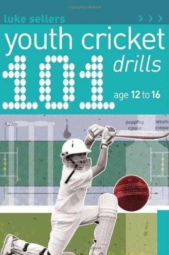 101 Youth Cricket Drills Age 12-16 | Luke Sellers