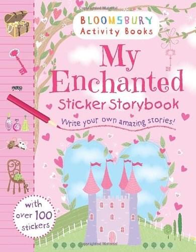 Vezi detalii pentru My Enchanted Sticker Storybook | 