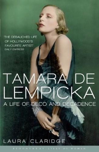 Tamara De Lempicka | Laura Claridge