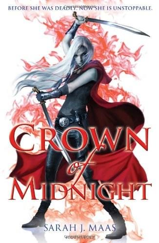 Vezi detalii pentru Crown of Midnight | Sarah J. Maas