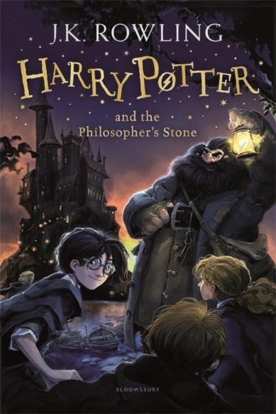 Harry Potter and the Philosopher\'s Stone  | J.K. Rowling