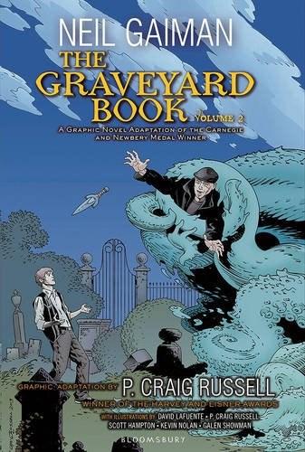 The Graveyard Book Graphic Novel Part 2 | Neil Gaiman