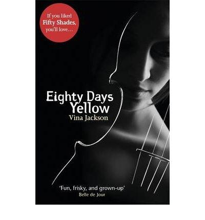 Eighty Days Yellow  | Vina Jackson