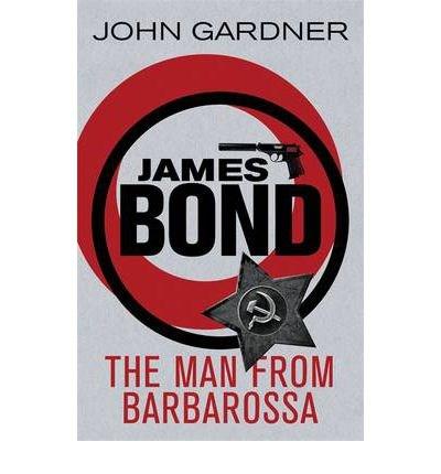 Man from Barbarossa | John Gardner