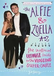 The Alfie & Zoella A-Z | Jo Berry