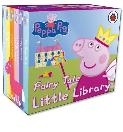 Peppa Pig: Fairy Tale Little Library | Lauren Holowaty