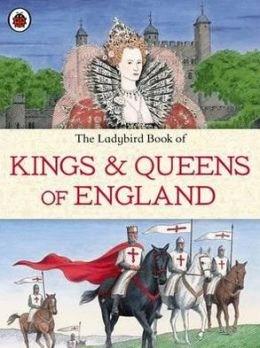 The Ladybird Book of Kings and Queens |