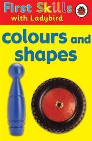 First Skills: Colours and shapes | Lesley Clark