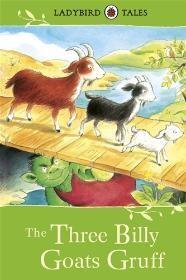 Ladybird Tales: The Three Billy Goats Gruff  |