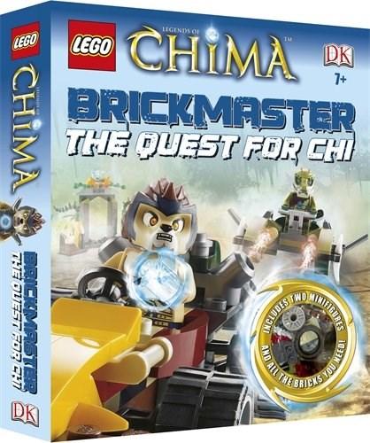 LEGO Legends of Chima Brickmaster - The Quest for CH | Dk