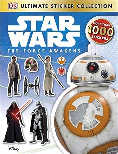 Vezi detalii pentru Star Wars - The Force Awakens Ultimate Sticker Collection | Dk