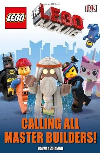 The LEGO Movie Calling All Master Builders | David Fentiman