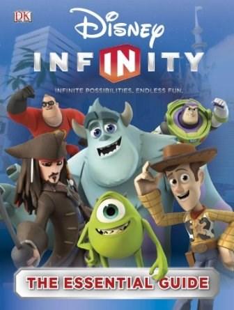 Disney Infinity Essential Guide |