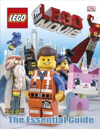 The LEGO Movie The Essential Guide | 